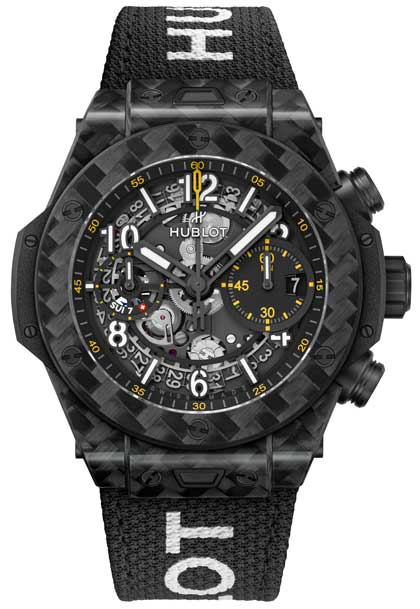 Hublot Big Bang Unico Sailing Team limited Edition