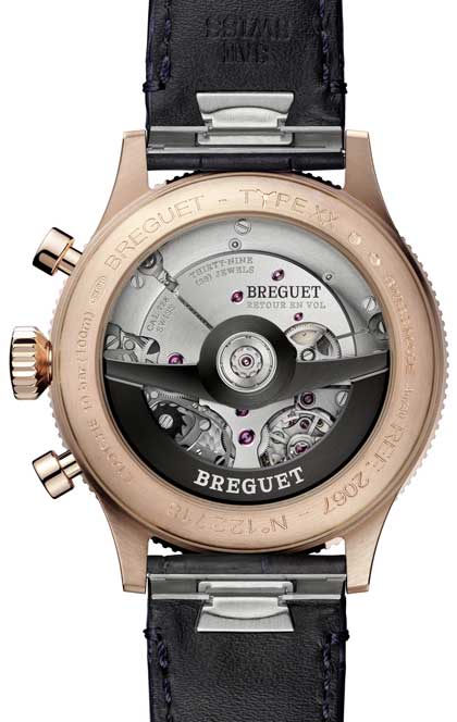 Breguet Type XX Chronograph 2067