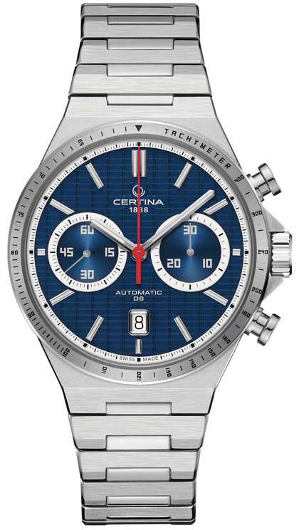 Certina DS-7 Chrono Auto