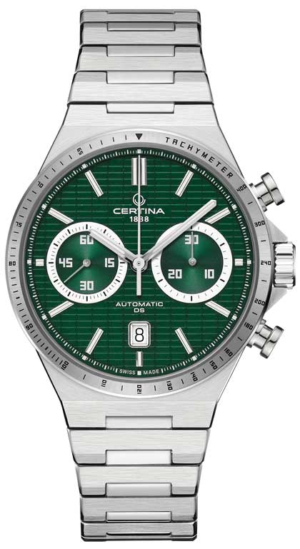 Certina DS-7 Chrono Auto Ref 043.427.11.091