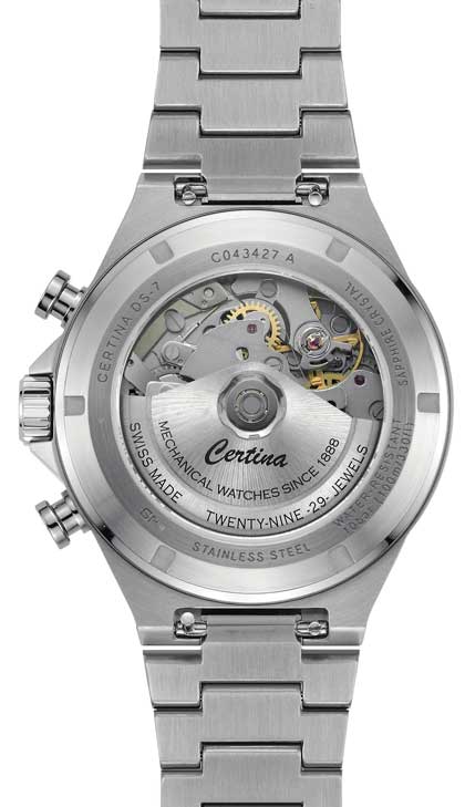 Certina DS-7 Chrono Auto