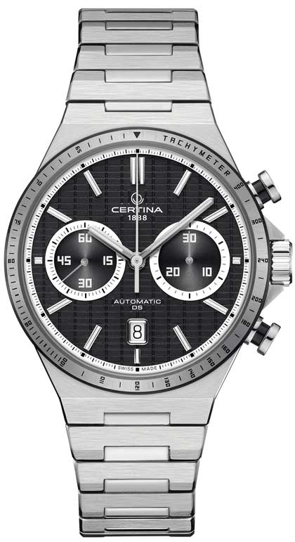 Certina DS-7 Chrono Auto Ref. 043.427.21.051