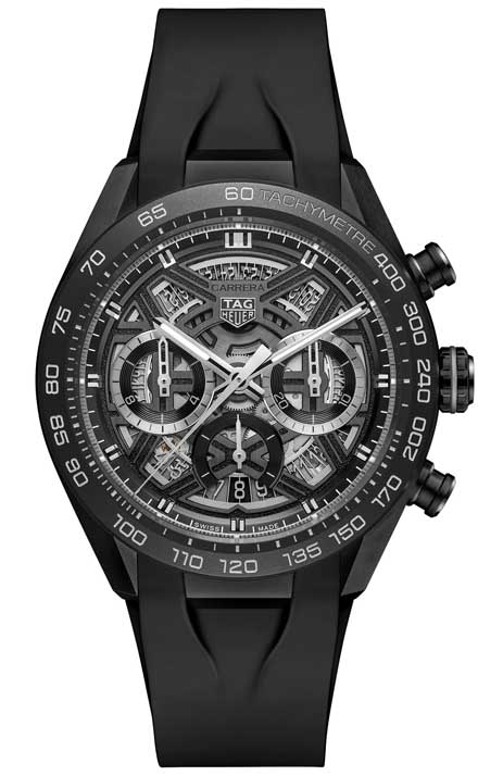 Carrera Chronograph Extreme Sport (Ref. CBU2080.FT6272)