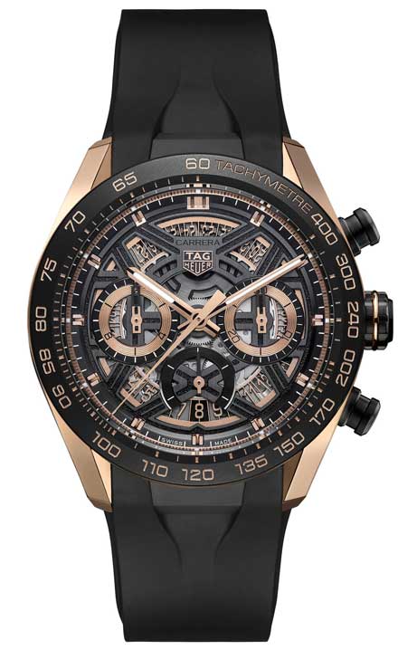 Carrera Chronograph Extreme Sport Ref. CBU2050.FT6273 