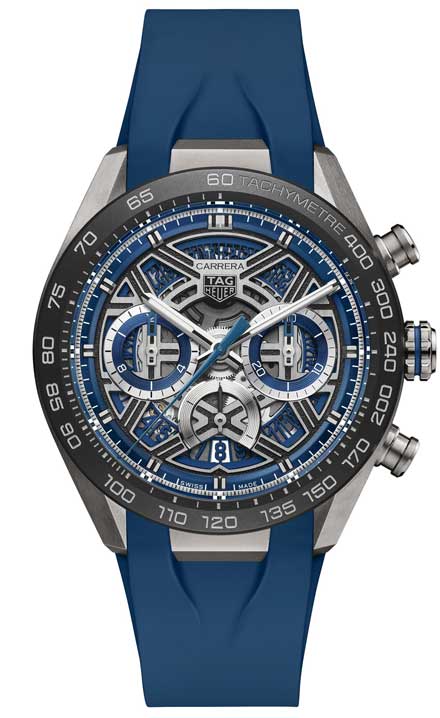 Carrera Chronograph Extreme Sport Ref. CBU2081.FT6274