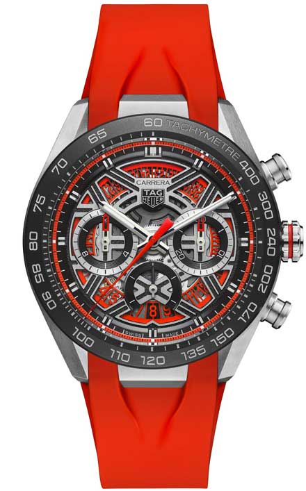 Carrera Chronograph Extreme Sport (Ref. CBU2082.FT6275)