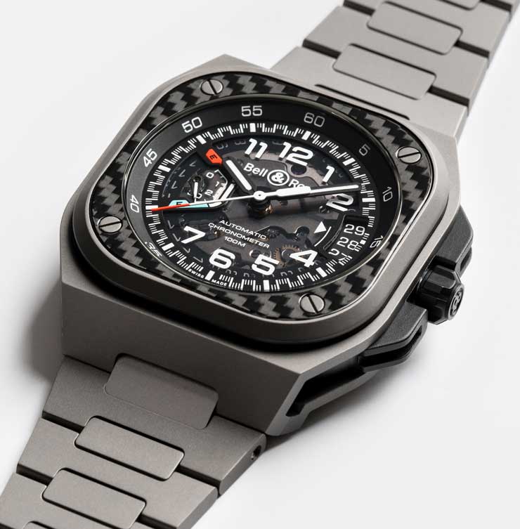 Bell & Ross BR-XS Racing