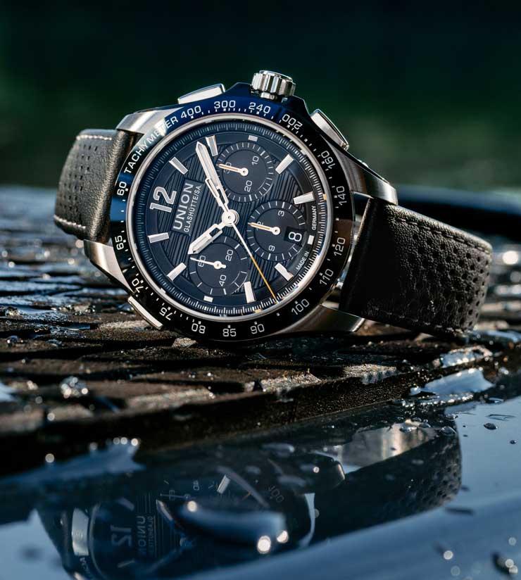 Union Glashütte Belisar Chronograph Sport