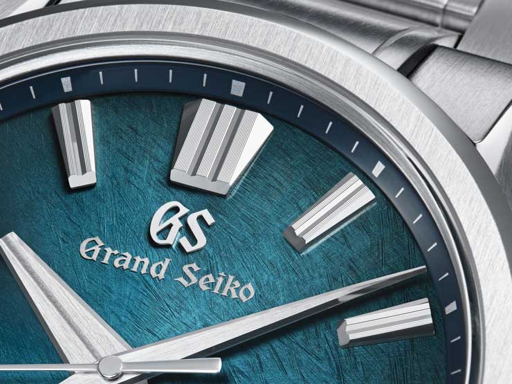 Grand Seiko Evolution SLGA025