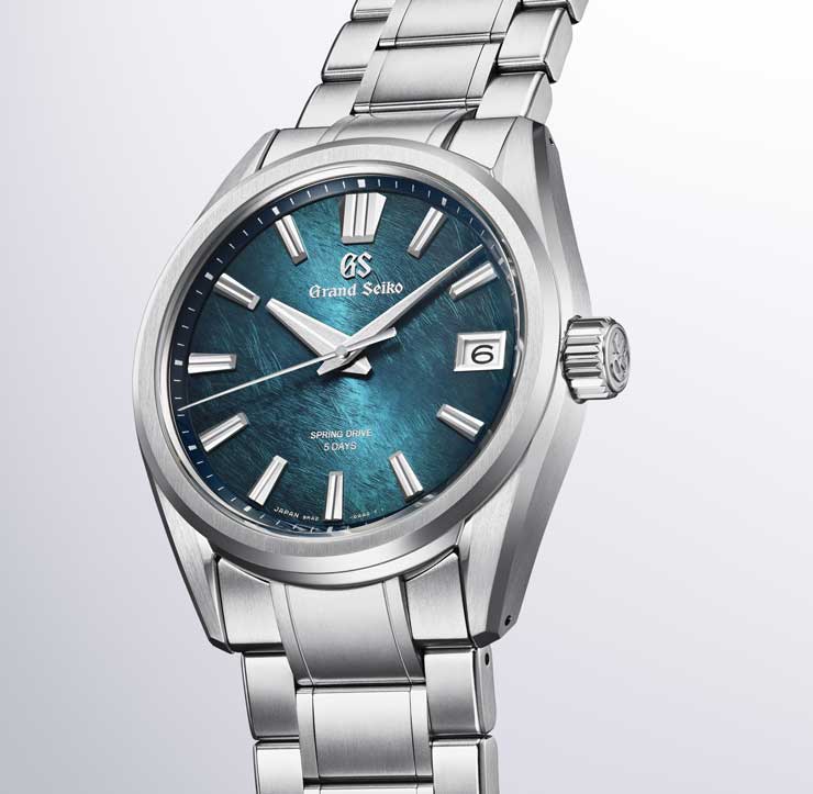 Grand Seiko Evolution SLGA025