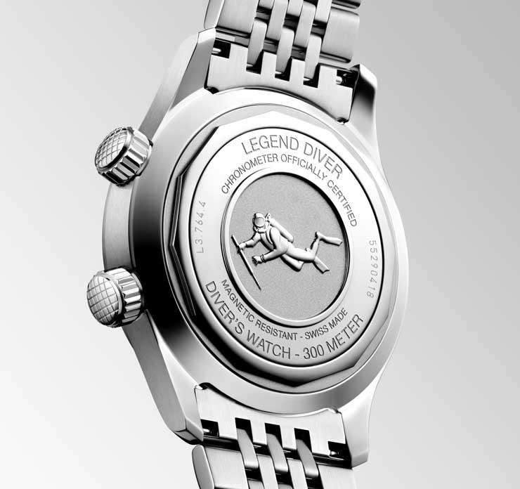 Longines Legend Diver 2024