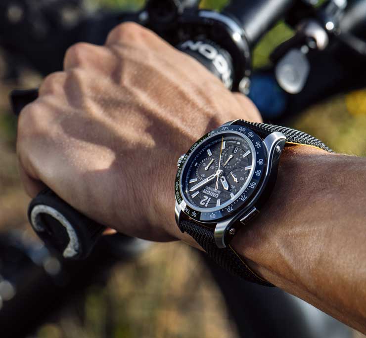 Union Glashütte Belisar Chronograph Sport