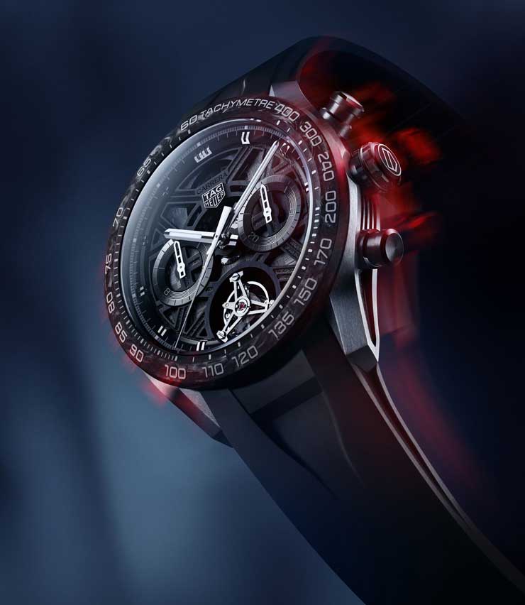 Carrera Chronograph Tourbillon Extreme Sport CBU5080.FT6273 