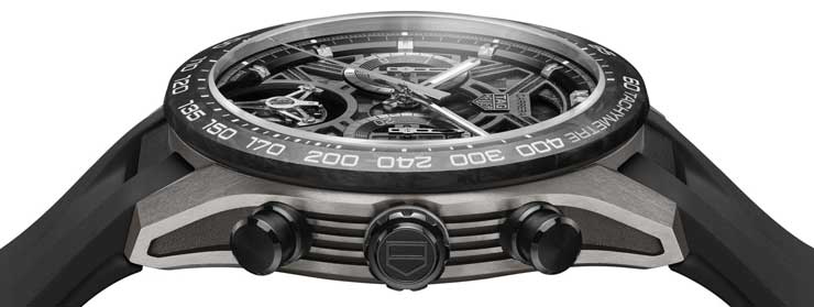 TAG Heuer Carrera Chronograph Tourbillon Extreme Sport CBU5080.FT6272