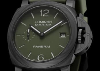 Panerai Luminor Quaranta Carbotech™ PAM01526