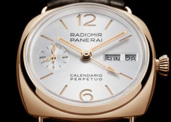 Radiomir Perpetual Calendar GMT Goldtech™ (PAM01453)