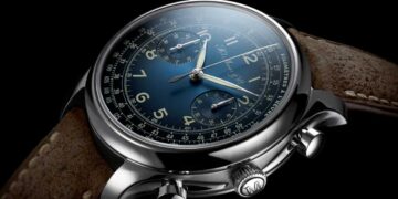 H. Moser & Cie. Endeavour Chronograph Compax