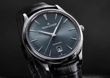 Jaeger-LeCoultre Master Ultra Thin Date - Referenz: Q1238480