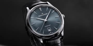 Jaeger-LeCoultre Master Ultra Thin Date - Referenz: Q1238480