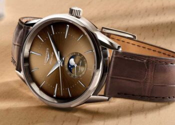 longines flagship heritage 2024