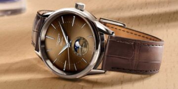 longines flagship heritage 2024