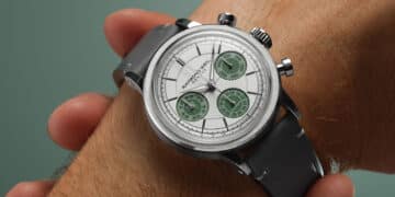 Der neue Millesime Tri-Compax Chronograph Largo Winch