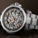 Norqain Independence Skeleton 42mm Grey