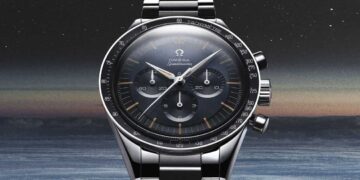 First Omega in Space Vintage-Comeback