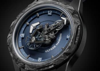 Ulysse Nardin Freak ONE Navy Blue