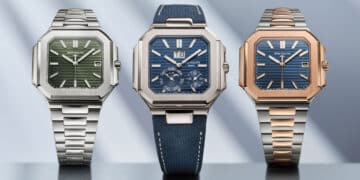 patek philippe cubitus 5821 1a 001 5821 1a