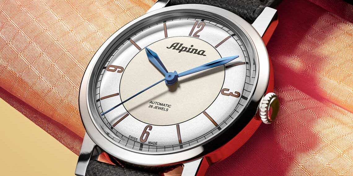 Alpina Heritage Automatic