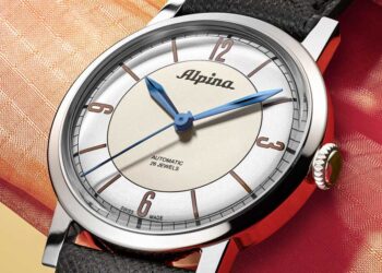 Alpina Heritage Automatic