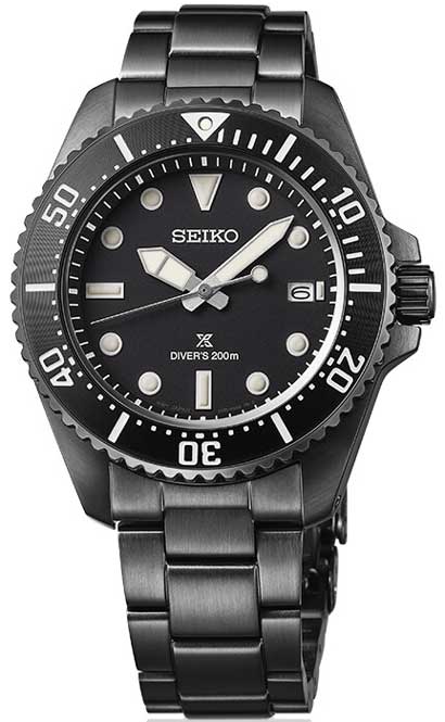 Seiko Prospex Solar Diver's SNE599P1