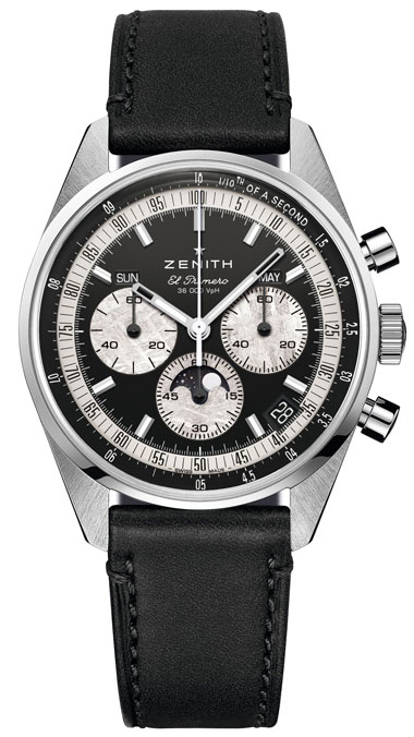 Zenith Chronomaster Original Triple Calendar Limited Edition For Hodinkee 