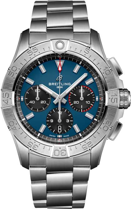 Super Avenger B01 Chronograph 46 Ref. EB0148101C1E1