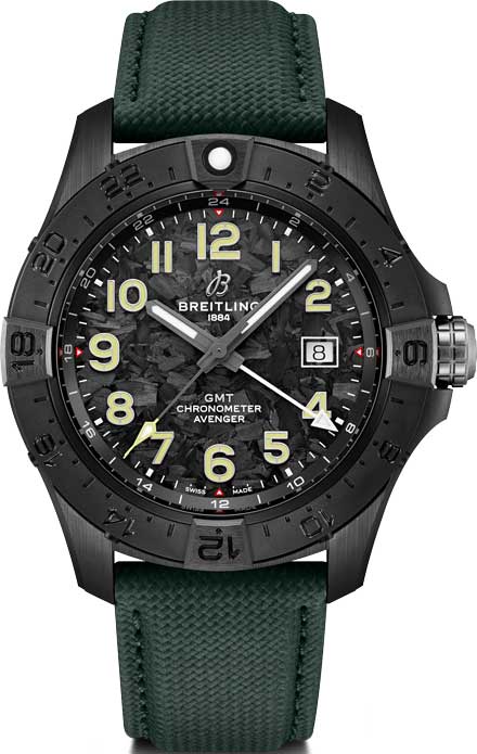 Avenger Automatic GMT 44 Night Mission