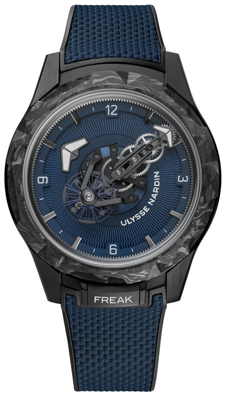 Ulysse Nardin Freak ONE Navy Blue