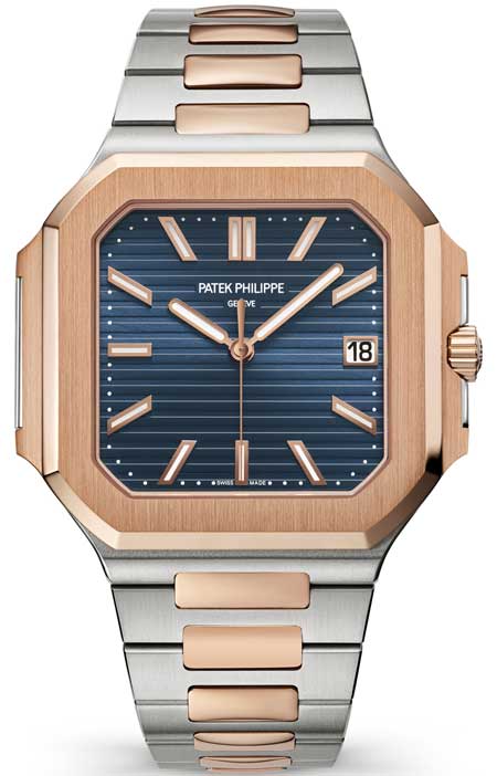 Patek Philippe Cubitus Referenz 5821/1AR-001