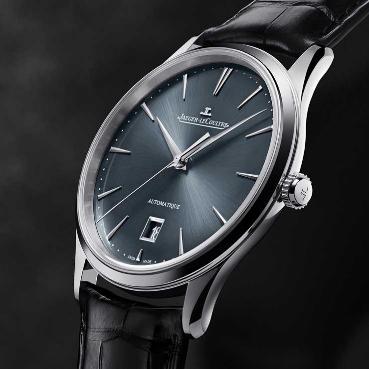 Jaeger-LeCoultre Master Ultra Thin Date - Referenz: Q1238480