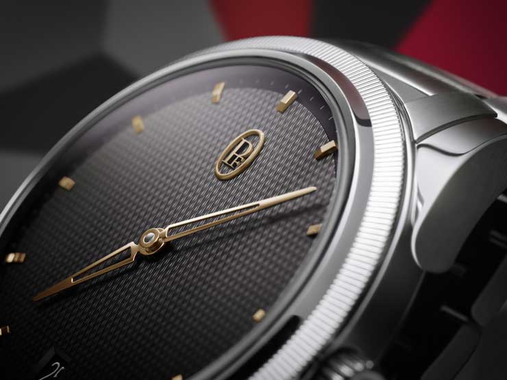 Wempe Signature Collection x Parmigiani Fleurier