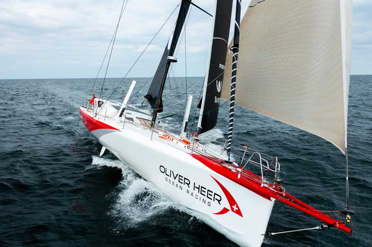 Delma Oceanmaster Oliver Heer Ocean Racing