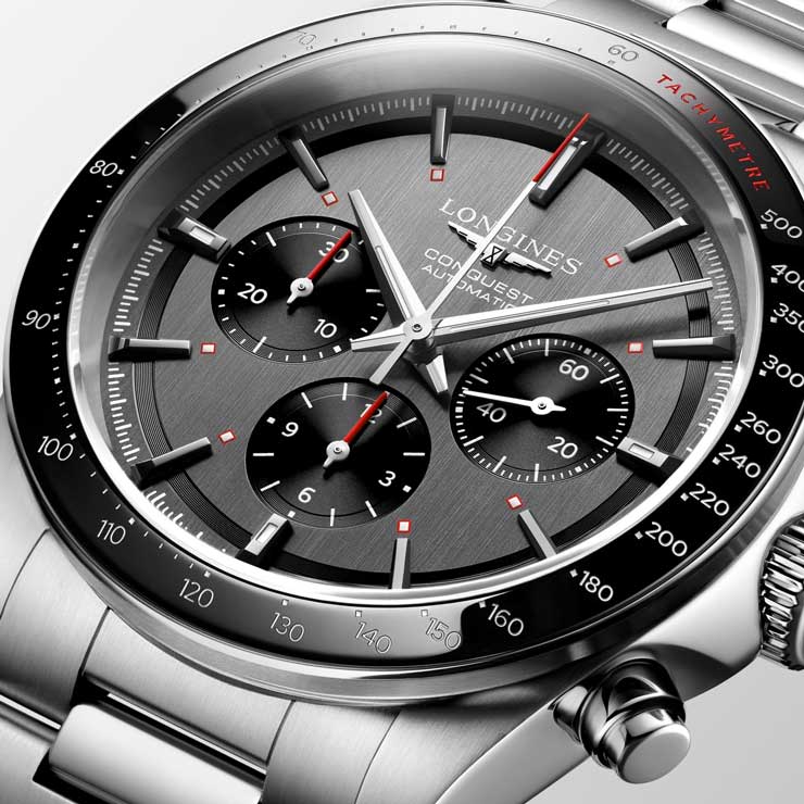 Conquest Chrono Ski Edition