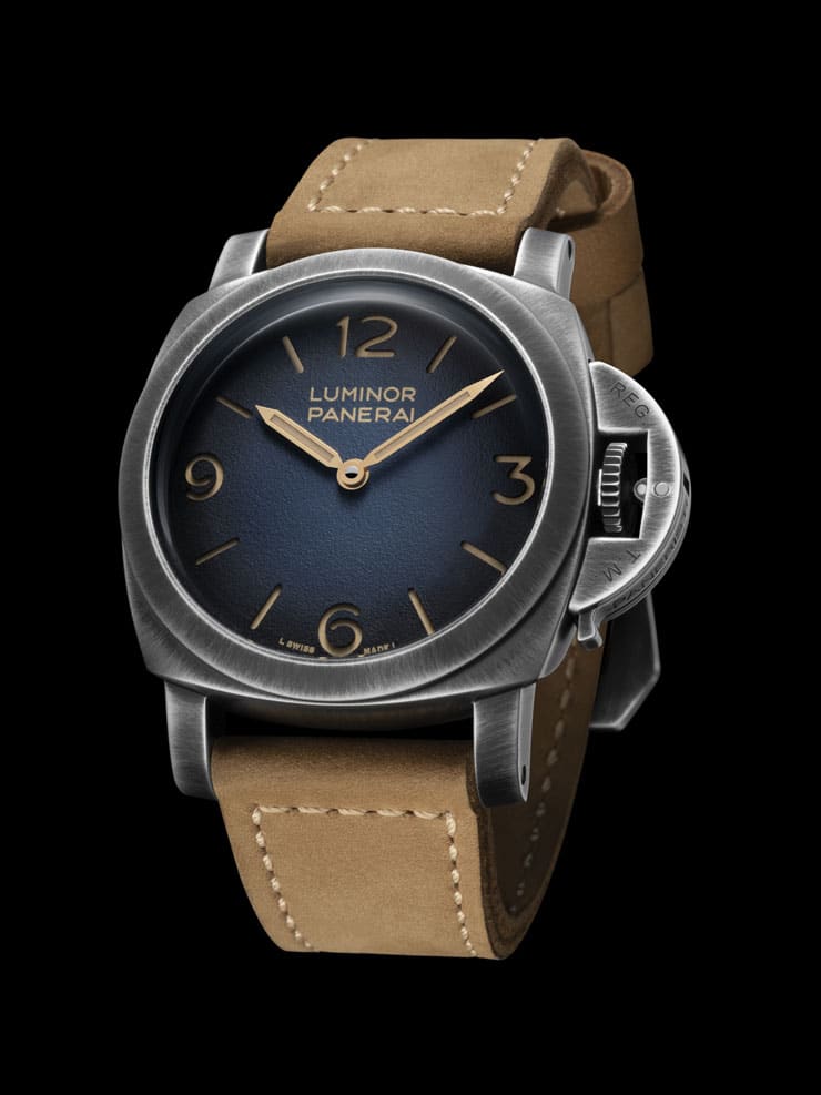 Panerai Luminor Venticinque (PAM02025)