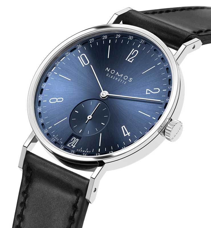 tangente 2date blue