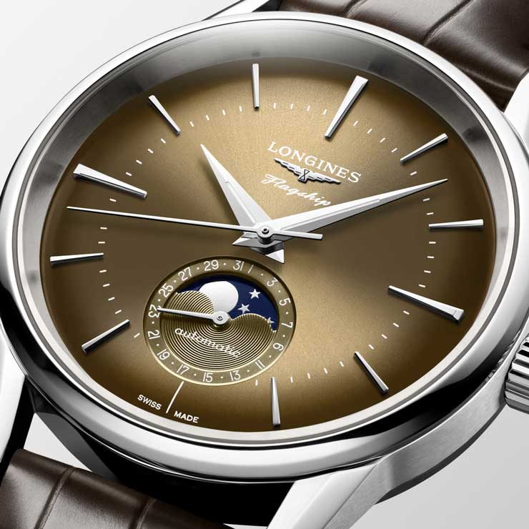 longines flagship heritage 