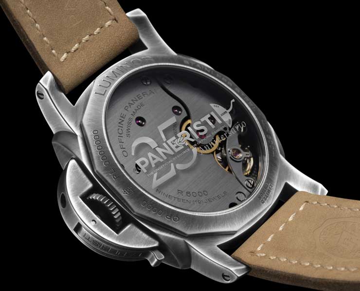 Panerai Luminor Venticinque (PAM02025)