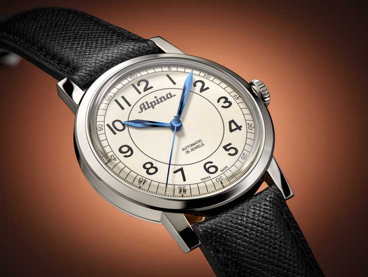 Alpina Heritage Automatic al 520bg3sh6