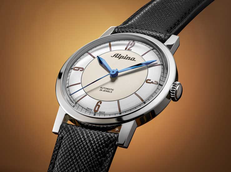 Alpina Heritage Automatic al 520sbg3sh6