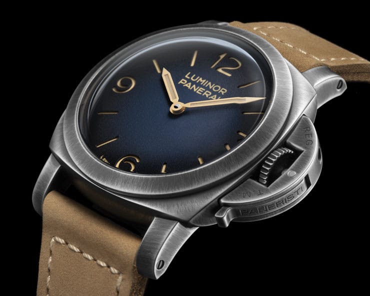 Panerai Luminor Venticinque (PAM02025)