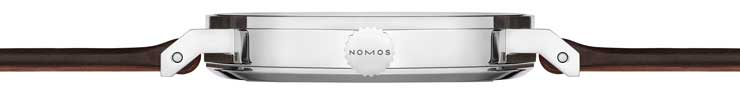 Nomos Tangente neomatik doré